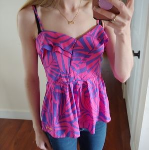 Vintage Billabong tank top